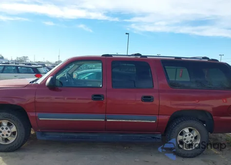 2003 Chevrolet Suburban 1500 Ls z USA, uszkodzony, nr VIN 1GNFK16Z73J167638